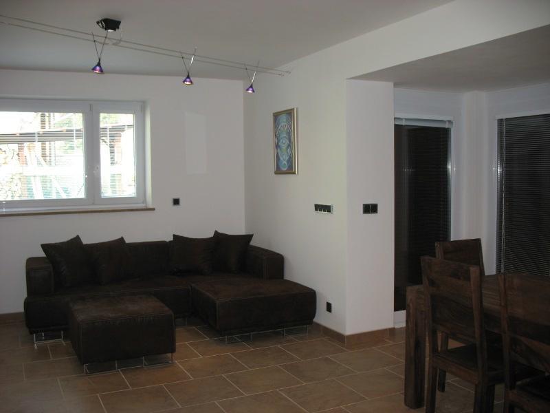 Dvojdum Ostrov U Macochy Apartamento Exterior foto